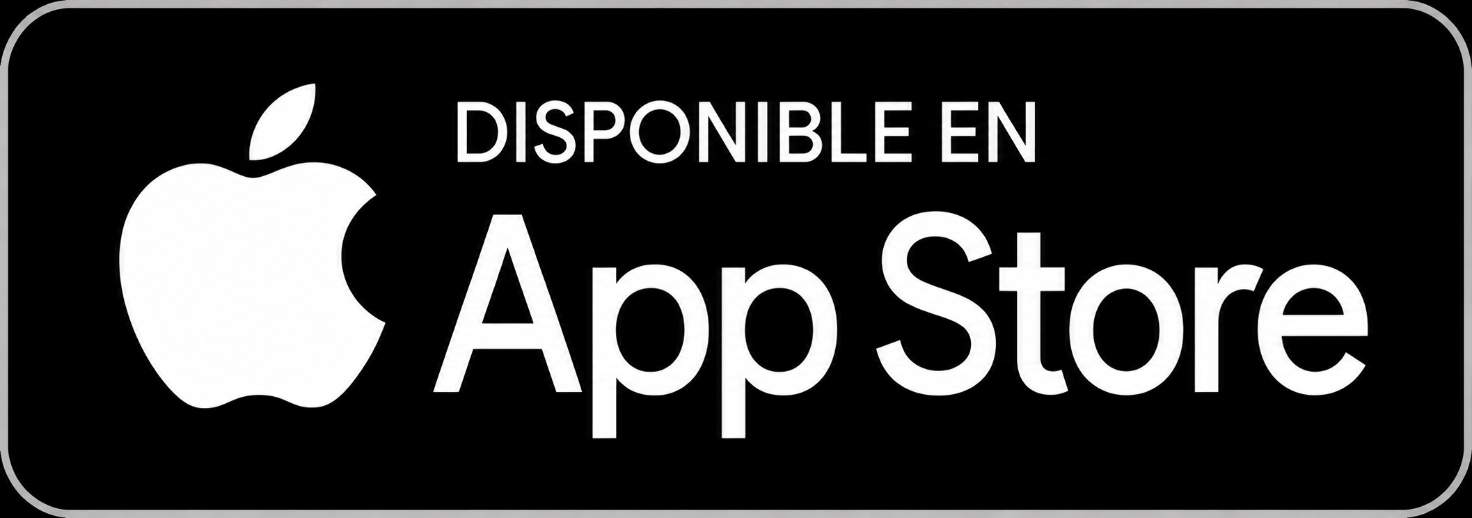 Próximamente en App Store
