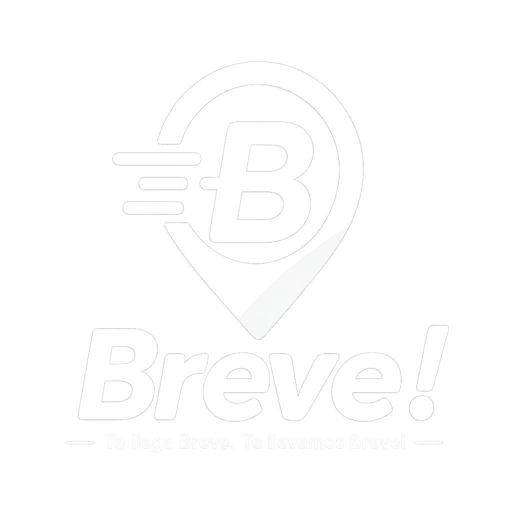 Isotipo B gigante de Breve!