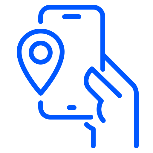 Ícono de celular