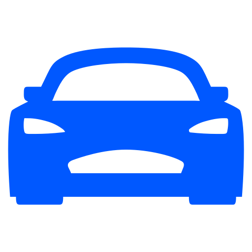 Ícono de auto